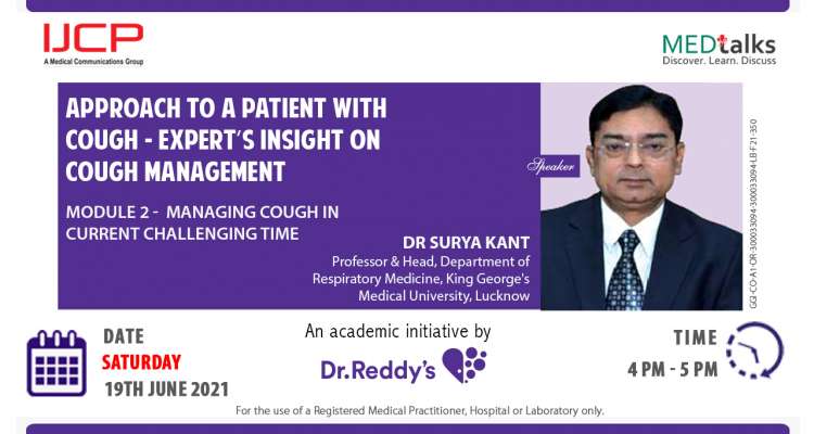 Managing Cough in Current Challenging Time